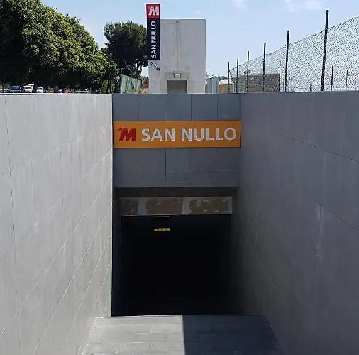 Appartement Cibali Catánia