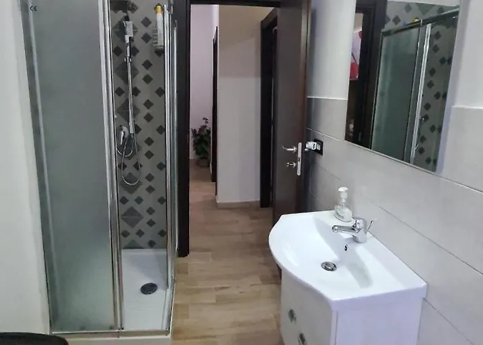 Appartement Cibali Catánia