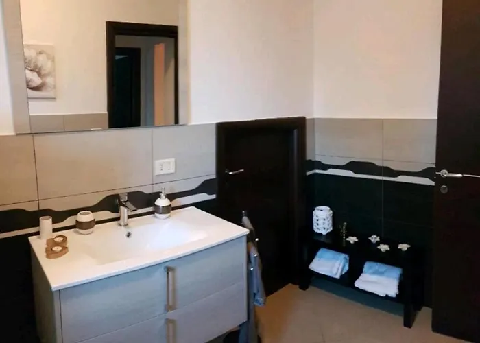 Appartement Cibali Catánia